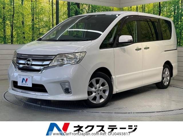 nissan serena 2011 -NISSAN--Serena DBA-FC26--FC26-045545---NISSAN--Serena DBA-FC26--FC26-045545- image 1