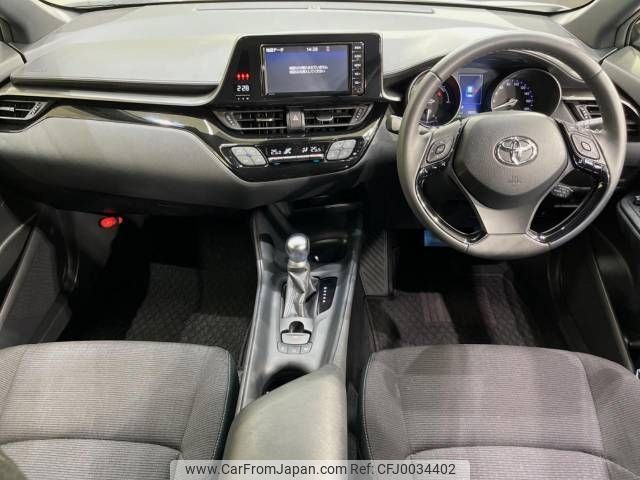 toyota c-hr 2019 -TOYOTA--C-HR DAA-ZYX10--ZYX10-2168444---TOYOTA--C-HR DAA-ZYX10--ZYX10-2168444- image 2