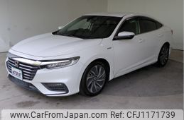honda insight 2019 -HONDA--Insight 6AA-ZE4--ZE4-1002550---HONDA--Insight 6AA-ZE4--ZE4-1002550-