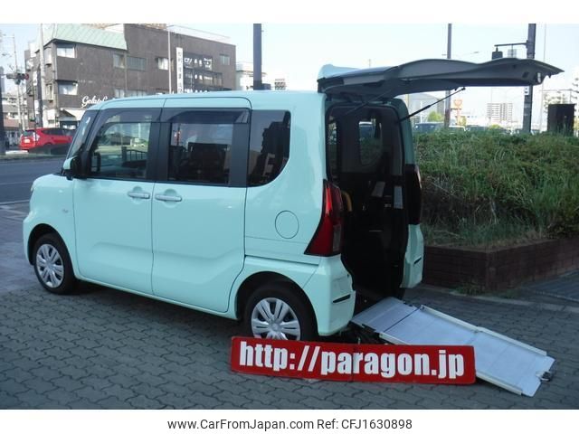 daihatsu tanto 2021 CFJ1630898 image 2