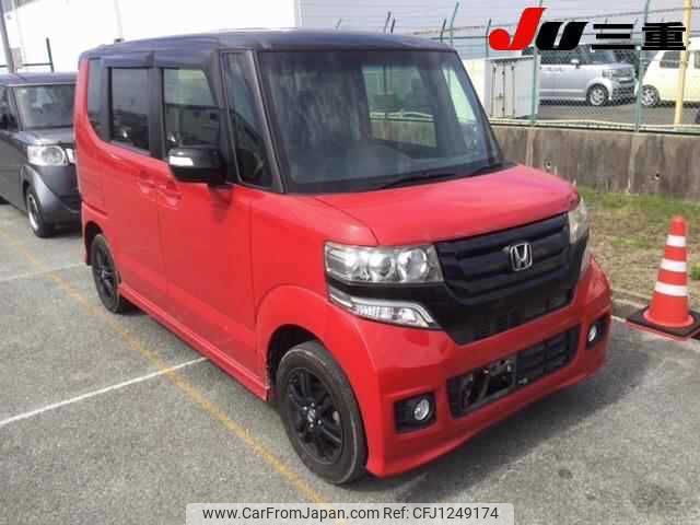 honda n-box 2016 -HONDA--N BOX JF2--1512245---HONDA--N BOX JF2--1512245- image 1