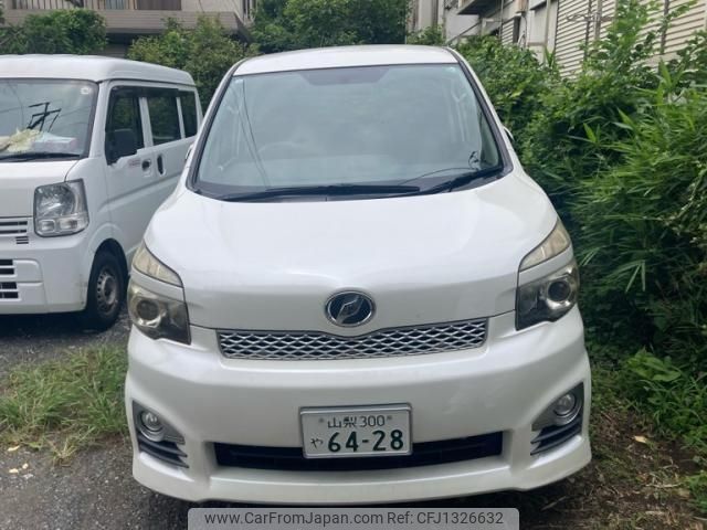 toyota voxy 2011 -TOYOTA--Voxy DBA-ZRR75W--ZRR75-0076844---TOYOTA--Voxy DBA-ZRR75W--ZRR75-0076844- image 1