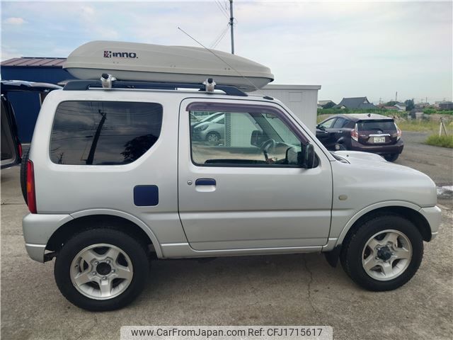 suzuki jimny 2000 CFJ1715617 image 2