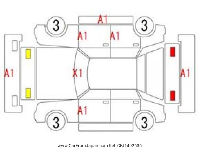 toyota land-cruiser-prado 2018 -TOYOTA--Land Cruiser Prado CBA-TRJ150W--TRJ150-0093107---TOYOTA--Land Cruiser Prado CBA-TRJ150W--TRJ150-0093107- image 2