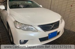 toyota mark-x 2011 CFJ1577016