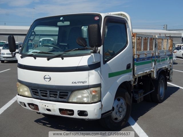 hino dutro 2007 -HINO--Hino Dutoro PB-XZU301X--1005269---HINO--Hino Dutoro PB-XZU301X--1005269- image 1