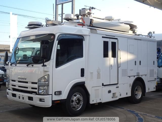 isuzu elf-truck 2010 GOO_NET_EXCHANGE_0600012A30241213W001 image 1