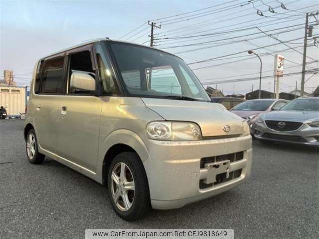 daihatsu tanto 2005 -DAIHATSU--Tanto L350S--L350S-0100018---DAIHATSU--Tanto L350S--L350S-0100018- image 1