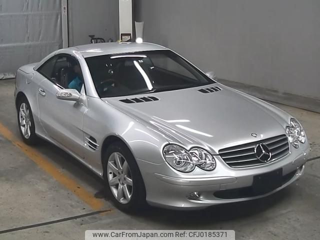 mercedes-benz sl-class 2005 -MERCEDES-BENZ--Benz SL WDB2304672F082432---MERCEDES-BENZ--Benz SL WDB2304672F082432- image 1