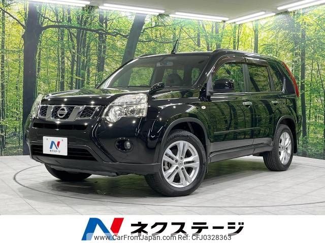 nissan x-trail 2011 -NISSAN--X-Trail DBA-NT31--NT31-210692---NISSAN--X-Trail DBA-NT31--NT31-210692- image 1