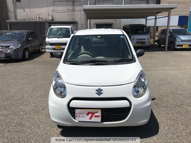 suzuki alto 2013 CFJ6620165 image 2