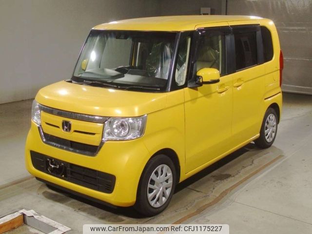 honda n-box 2018 -HONDA--N BOX JF3-2047772---HONDA--N BOX JF3-2047772- image 1