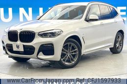 bmw x3 2020 CFJ1597933