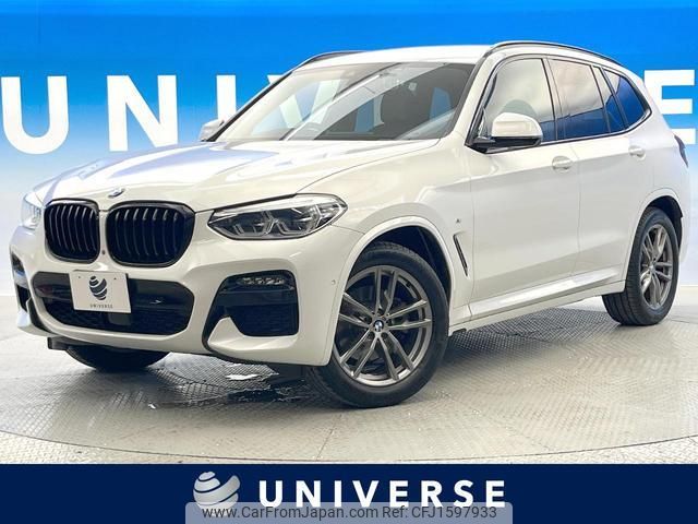 bmw x3 2020 CFJ1597933 image 1