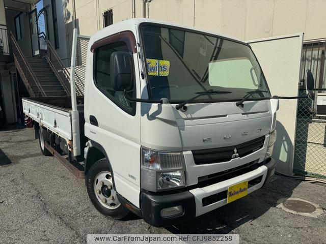 mitsubishi-fuso canter 2013 GOO_NET_EXCHANGE_0701654A30240602W002 image 2