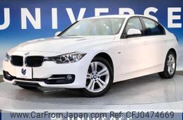 bmw 3-series 2013 -BMW--BMW 3 Series DBA-3B20--WBA3B16030NP50593---BMW--BMW 3 Series DBA-3B20--WBA3B16030NP50593-