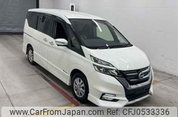 nissan serena 2017 -NISSAN--Serena GFNC27-009714---NISSAN--Serena GFNC27-009714-