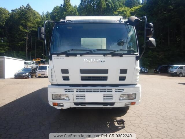 isuzu giga 2009 -ISUZU--Giga PDG-CXZ52K8--CXZ52K8-7000511---ISUZU--Giga PDG-CXZ52K8--CXZ52K8-7000511- image 2