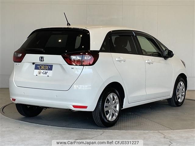 honda fit 2022 -HONDA--Fit 6AA-GR3--GR3-1210836---HONDA--Fit 6AA-GR3--GR3-1210836- image 2