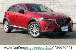 mazda cx-3 2017 -MAZDA--CX-3 LDA-DK5AW--DK5AW-200402---MAZDA--CX-3 LDA-DK5AW--DK5AW-200402-