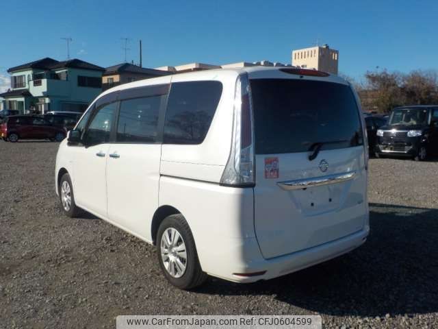 nissan serena 2011 -NISSAN--Serena DBA-C26--C26-027166---NISSAN--Serena DBA-C26--C26-027166- image 2