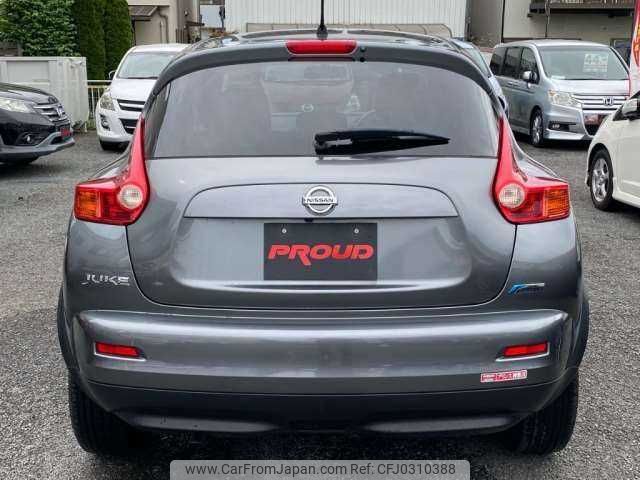 nissan juke 2011 TE4055 image 1