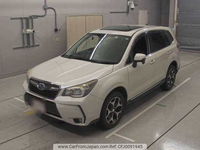 subaru forester 2014 -SUBARU--Forester DBA-SJG--SJG-020980---SUBARU--Forester DBA-SJG--SJG-020980- image 1