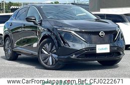 nissan ariya 2023 -NISSAN--ARIYA ZAA-FE0--FE0-107629---NISSAN--ARIYA ZAA-FE0--FE0-107629-