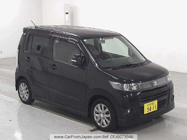 suzuki wagon-r 2011 -SUZUKI 【広島 582ｸ9411】--Wagon R MH23S--621972---SUZUKI 【広島 582ｸ9411】--Wagon R MH23S--621972- image 1