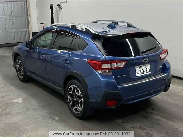 subaru impreza-wagon 2018 -SUBARU 【野田 301ニ8020】--Impreza Wagon GT7-069762---SUBARU 【野田 301ニ8020】--Impreza Wagon GT7-069762- image 2