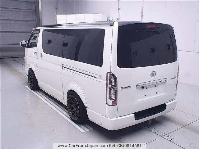 toyota hiace-van 2010 -TOYOTA--Hiace Van KDH201V-0064401---TOYOTA--Hiace Van KDH201V-0064401- image 2