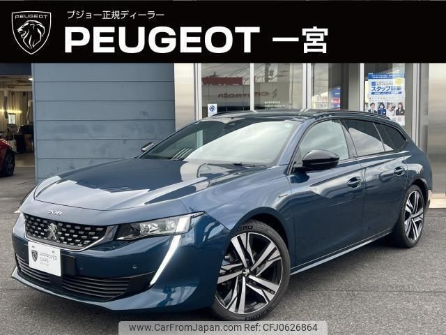 peugeot 508 2021 quick_quick_R85G06_VR3F45GFRLY036372 image 1