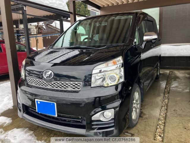 toyota voxy 2013 -TOYOTA--Voxy DBA-ZRR75W--ZRR75-0112385---TOYOTA--Voxy DBA-ZRR75W--ZRR75-0112385- image 2