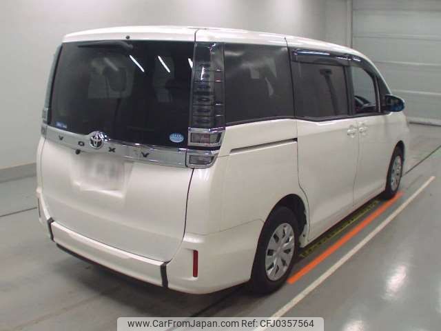 toyota voxy 2018 -TOYOTA--Voxy DBA-ZRR80Gｶｲ--ZRR80-0453227---TOYOTA--Voxy DBA-ZRR80Gｶｲ--ZRR80-0453227- image 2