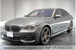 bmw 7-series 2017 quick_quick_DLA-7D20_WBA7D02030G510198