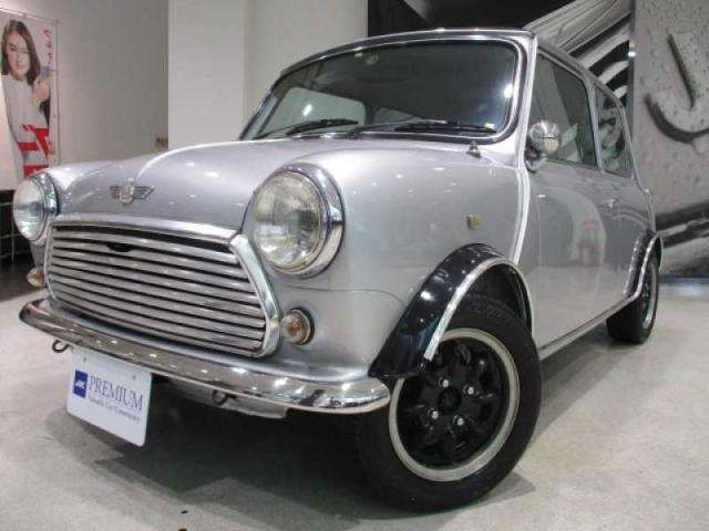 rover mini 1993 -ローバー--MINI XN12A-BD061231---ローバー--MINI XN12A-BD061231- image 1