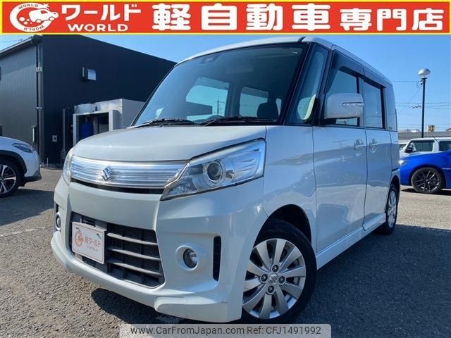 suzuki spacia 2014 quick_quick_DBA-MK32S_MK32S-524782 image 1