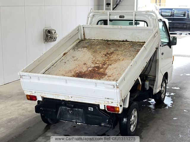 subaru sambar-truck 2001 CFJ1311275 image 2