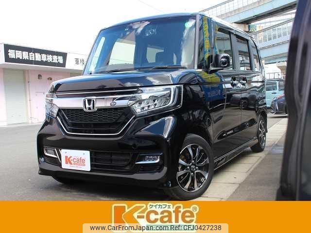 honda n-box 2020 -HONDA--N BOX 6BA-JF3--JF3-1463223---HONDA--N BOX 6BA-JF3--JF3-1463223- image 1