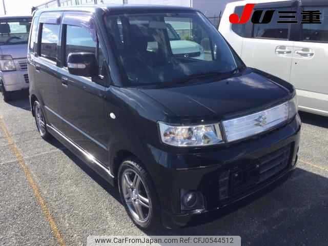 suzuki wagon-r 2007 -SUZUKI--Wagon R MH22S--813143---SUZUKI--Wagon R MH22S--813143- image 1