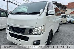 nissan caravan-van 2013 -NISSAN--Caravan Van VW2E26--004933---NISSAN--Caravan Van VW2E26--004933-