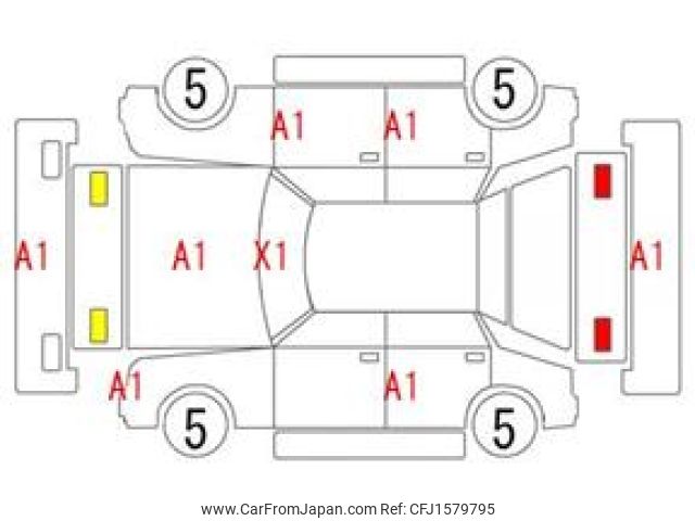 lexus rx 2016 CFJ1579795 image 2