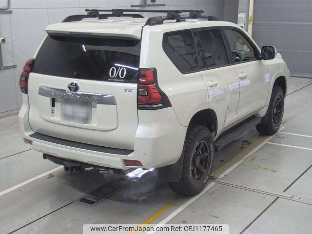 toyota land-cruiser-prado 2019 -TOYOTA 【石川 330ね1073】--Land Cruiser Prado TRJ150W-0103301---TOYOTA 【石川 330ね1073】--Land Cruiser Prado TRJ150W-0103301- image 2