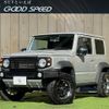 suzuki jimny-sierra 2020 quick_quick_3BA-JB74W_JB74W-123977 image 1