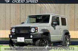 suzuki jimny-sierra 2020 quick_quick_3BA-JB74W_JB74W-123977