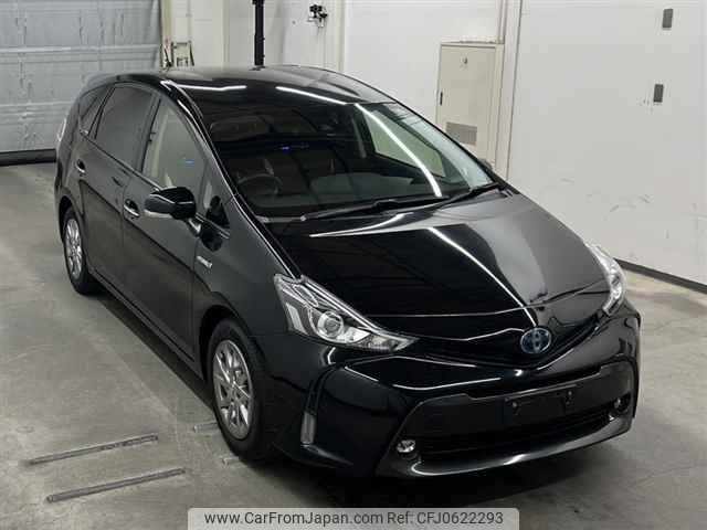 toyota prius-α 2017 -TOYOTA--Prius α ZVW41W-0066548---TOYOTA--Prius α ZVW41W-0066548- image 1