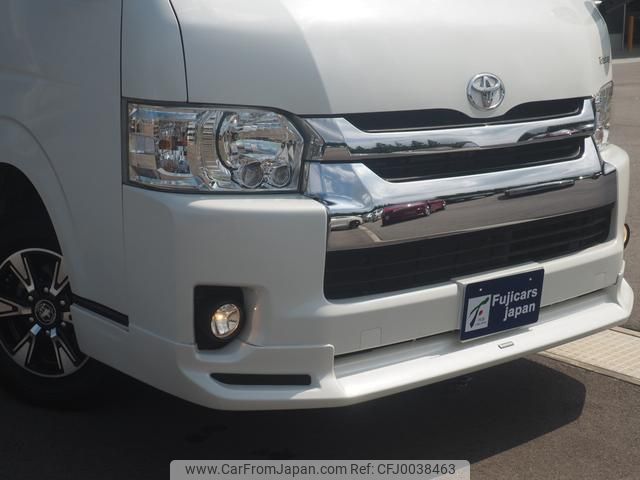 toyota hiace-van 2017 GOO_JP_700120021230240724001 image 2