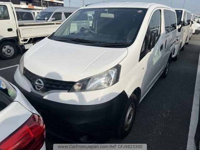 nissan nv200-vanette-van 2019 quick_quick_DBF-VM20_VM20-132926 image 1