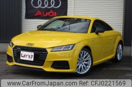 audi tt 2016 -AUDI 【名変中 】--Audi TT FVCHH--G1006268---AUDI 【名変中 】--Audi TT FVCHH--G1006268-