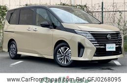 nissan serena 2023 -NISSAN--Serena 6AA-GFC28--GFC28-005328---NISSAN--Serena 6AA-GFC28--GFC28-005328-